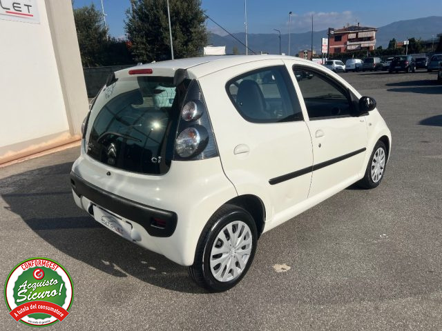 CITROEN C1 usata, con Airbag Passeggero