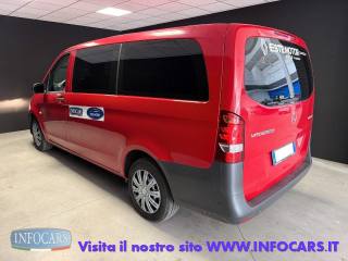 MERCEDES-BENZ Vito usata, con Airbag