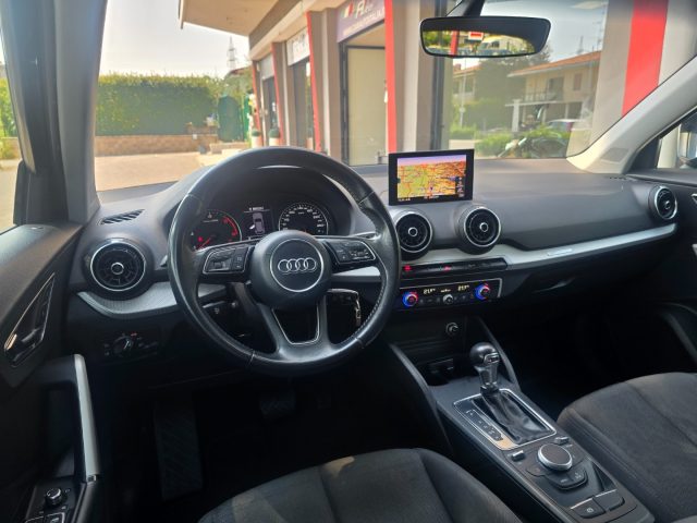 AUDI Q2 usata, con Vetri oscurati