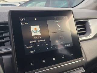 RENAULT Captur usata, con Fari LED