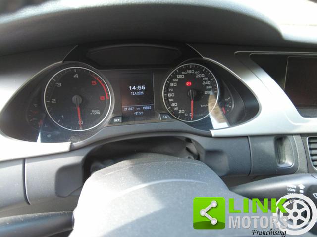 AUDI A4 allroad usata, con Autoradio