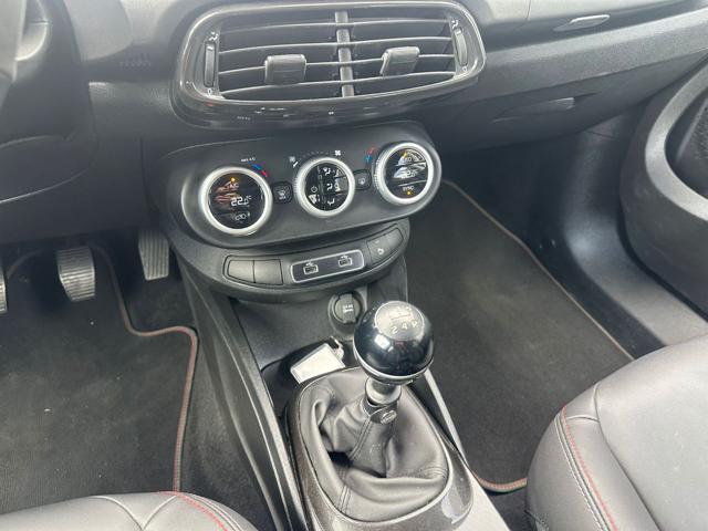 FIAT 500X usata, con Servosterzo