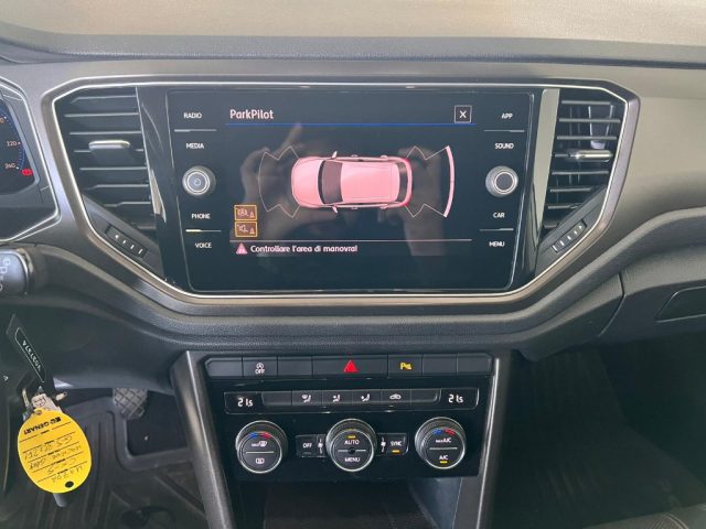 VOLKSWAGEN T-Roc usata 6