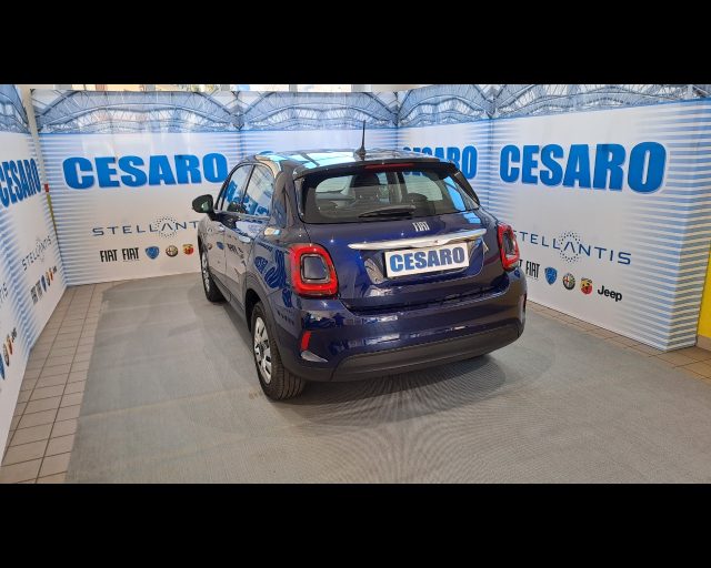 FIAT 500X usata, con Airbag Passeggero
