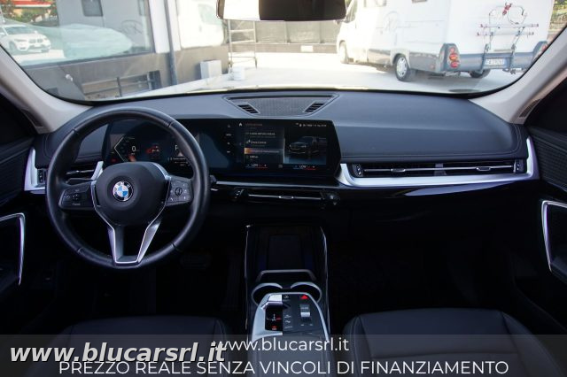 BMW X1 usata 7