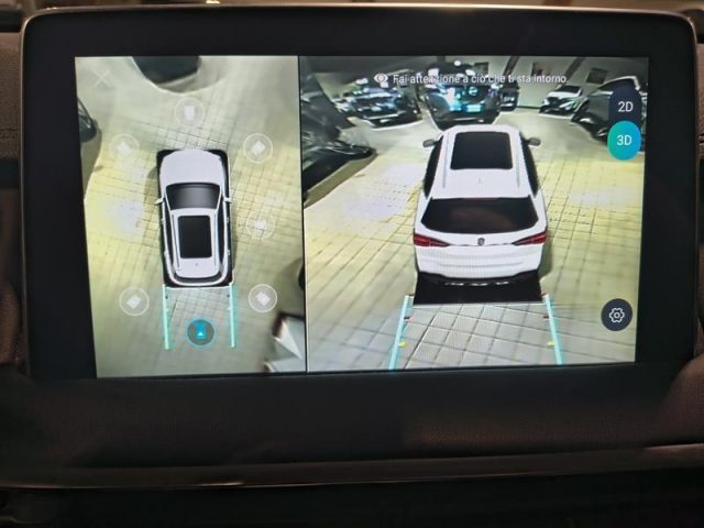 MG HS usata, con Regolazione elettrica sedili