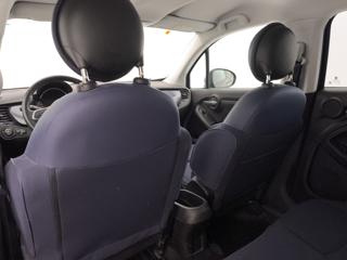 FIAT 500X usata, con Controllo elettronico della corsia