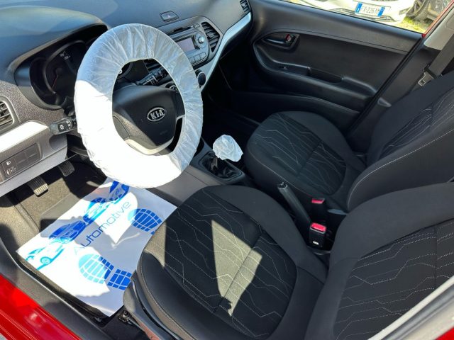 KIA Picanto usata, con Servosterzo