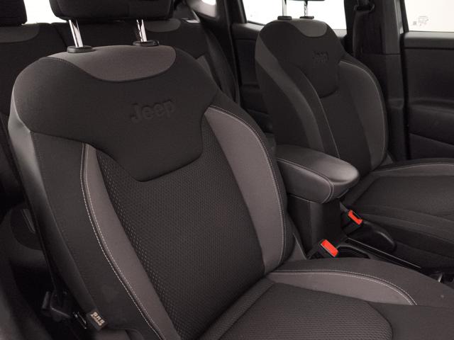 JEEP Renegade usata, con Sensori di parcheggio posteriori