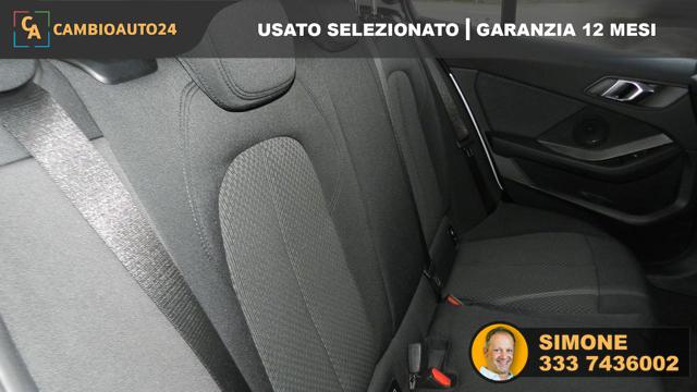BMW 118 usata 90