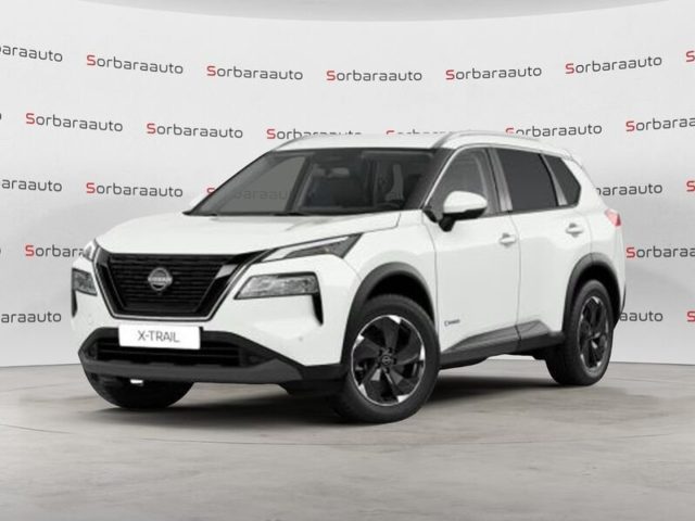 NISSAN X-Trail usata, con ABS
