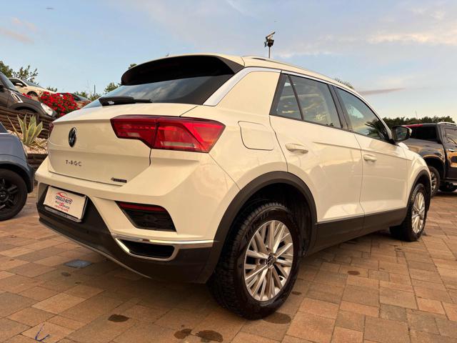 VOLKSWAGEN T-Roc usata, con Airbag laterali