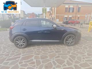 MAZDA CX-3 usata, con Chiusura centralizzata