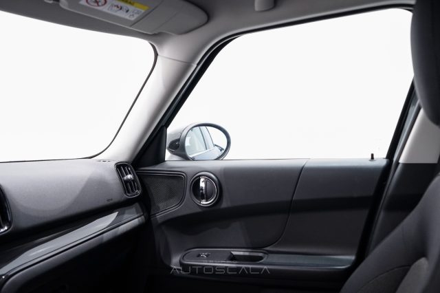 MINI Countryman usata, con Volante multifunzione