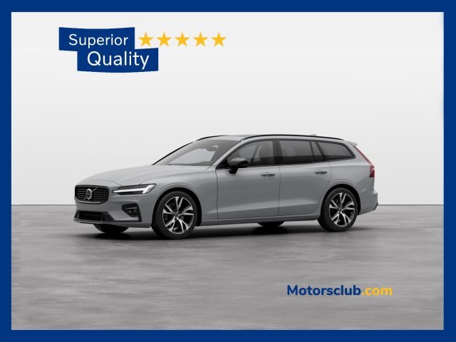VOLVO V60 usata, con ABS