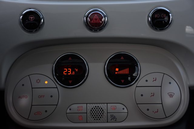 FIAT 500 usata, con ESP