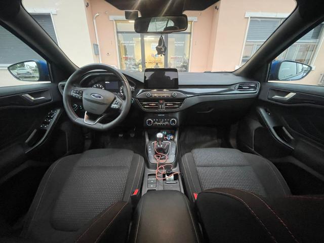 FORD Focus usata, con Volante multifunzione