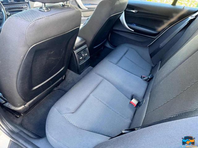 BMW 118 usata, con Servosterzo