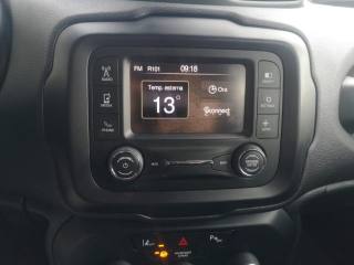 JEEP Renegade usata, con Fendinebbia