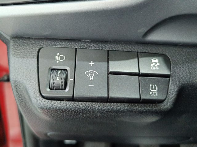 KIA Stonic usata, con Autoradio digitale