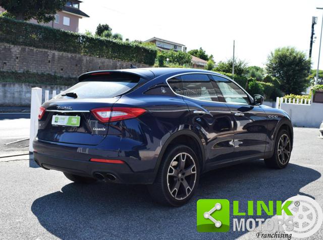MASERATI Levante usata, con Airbag laterali