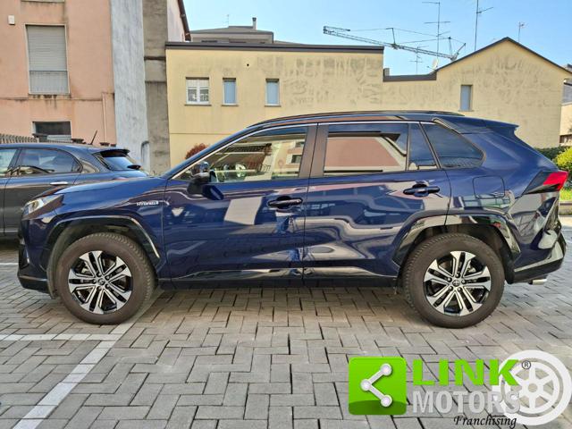 TOYOTA RAV 4 MY23 usata, con ESP
