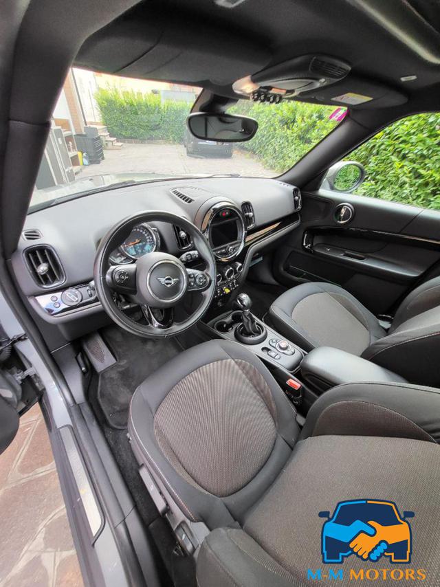 MINI Countryman usata, con Chiusura centralizzata