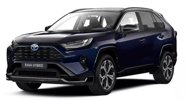TOYOTA RAV 4 usata, con ABS