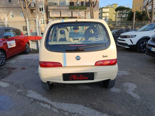 FIAT Seicento usata, con Alzacristalli elettrici