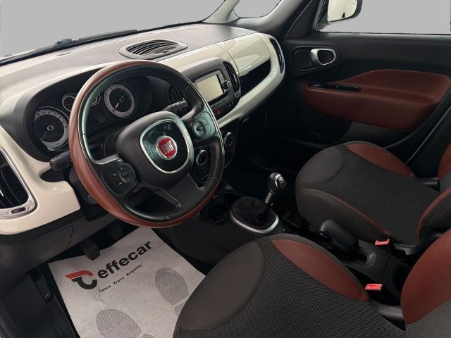 FIAT 500L usata, con Cerchi in lega