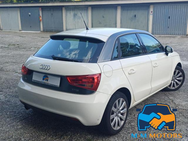 AUDI A1 usata, con Alzacristalli elettrici