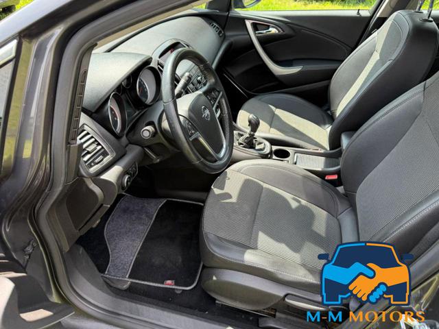 OPEL Astra usata, con Climatizzatore