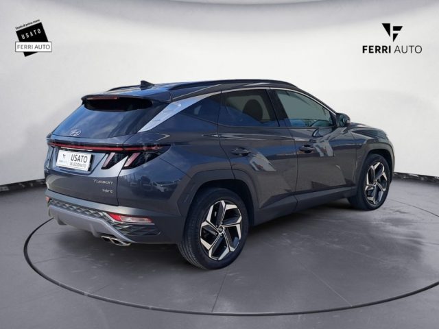 HYUNDAI Tucson usata, con Cerchi in lega