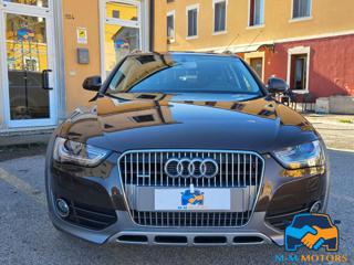 AUDI A4 allroad usata, con Airbag