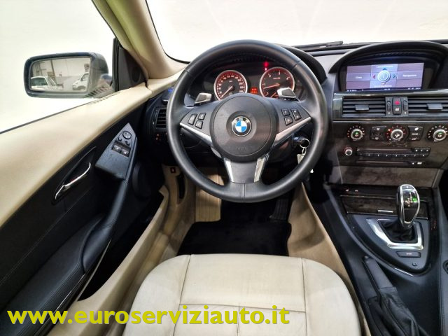 BMW 635 usata, con Fari Xenon