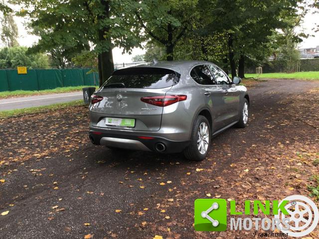 ALFA ROMEO Stelvio usata, con Cerchi in lega