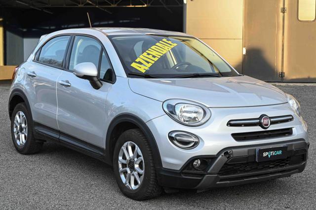 FIAT 500X usata, con Airbag laterali