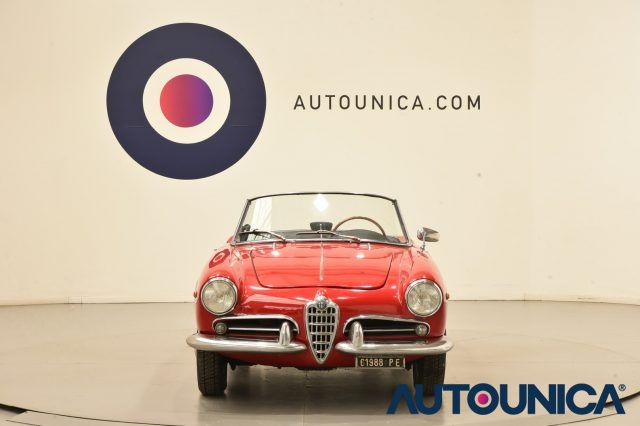 ALFA ROMEO Giulietta usata 1