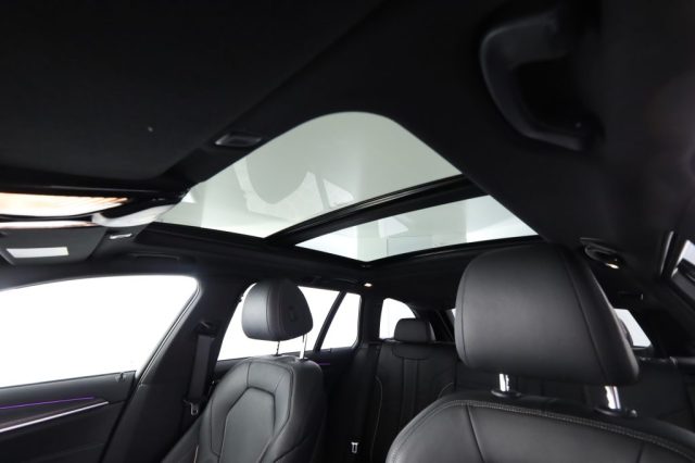 BMW 520 usata 7