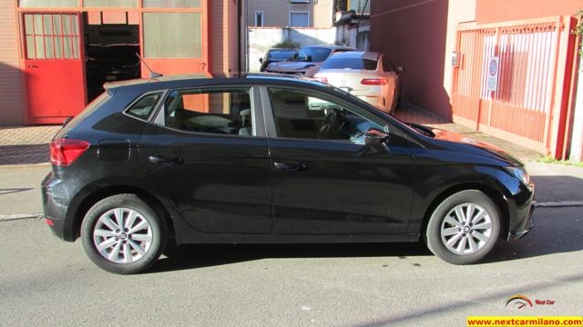 SEAT Ibiza usata, con Cerchi in lega