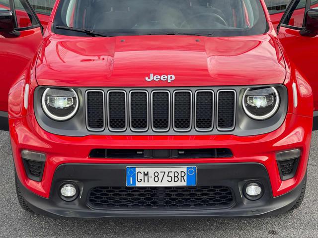 JEEP Renegade usata, con Airbag Passeggero