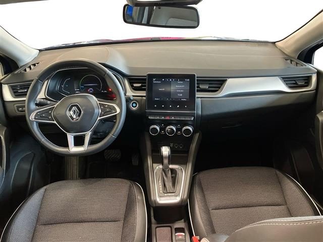 RENAULT Captur usata, con Controllo automatico clima