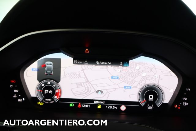 AUDI Q3 usata, con Cruise Control