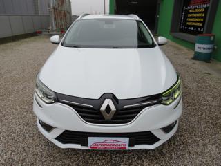 RENAULT Megane usata, con Airbag