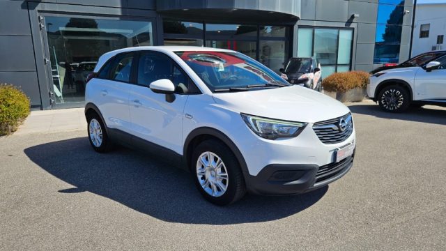 OPEL Crossland X usata, con Airbag