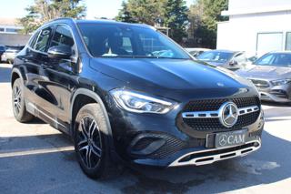 MERCEDES-BENZ GLA 180 usata, con Airbag