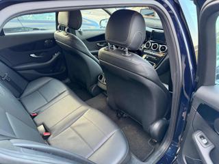 MERCEDES-BENZ C 200 usata, con Cerchi in lega