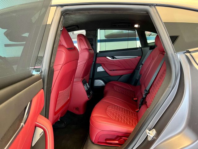 MASERATI Levante usata, con Immobilizzatore elettronico