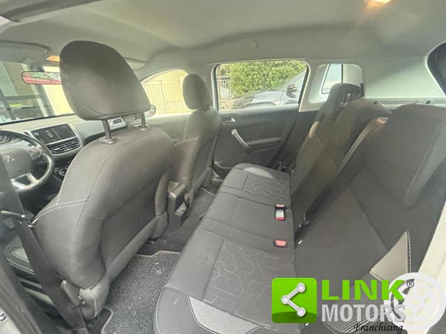 PEUGEOT 2008 usata, con Autoradio