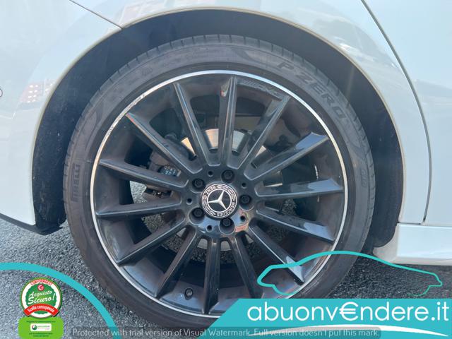 MERCEDES-BENZ A 250 usata, con Touch screen